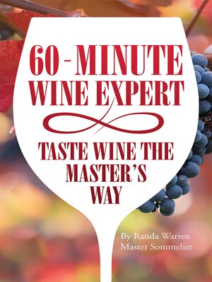 cover image of 60--Minute Wine Expert